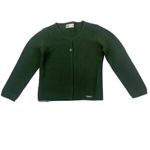 Condor CND Green Cardigan Sweater